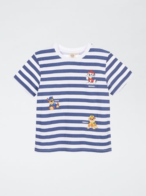 T-Shirt "PAW Patrol" - Kiabi