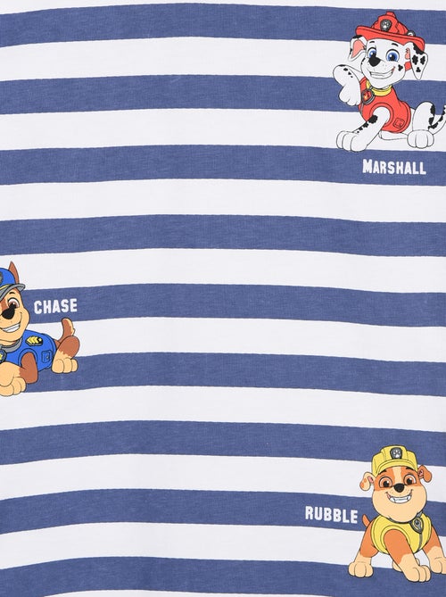 T-Shirt "PAW Patrol" - Kiabi