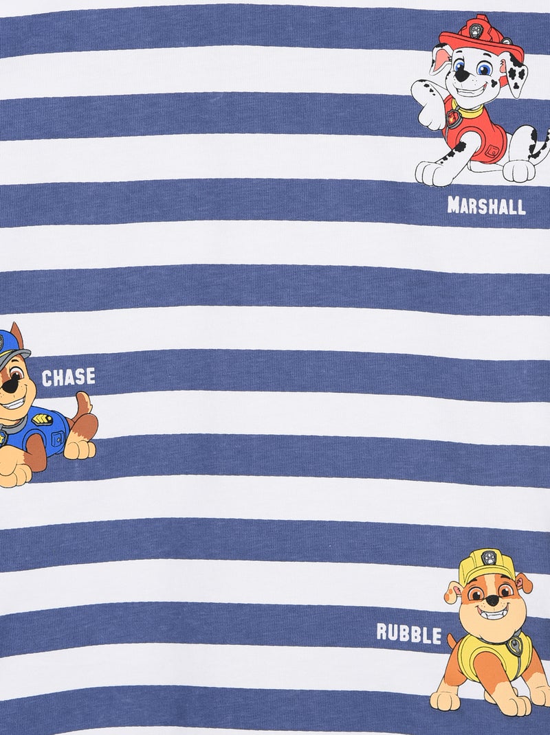 T-Shirt "PAW Patrol" Weiß - Kiabi