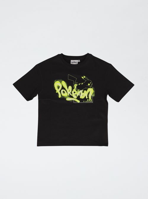 T-shirt 'Pokémon' a maniche corte - Kiabi