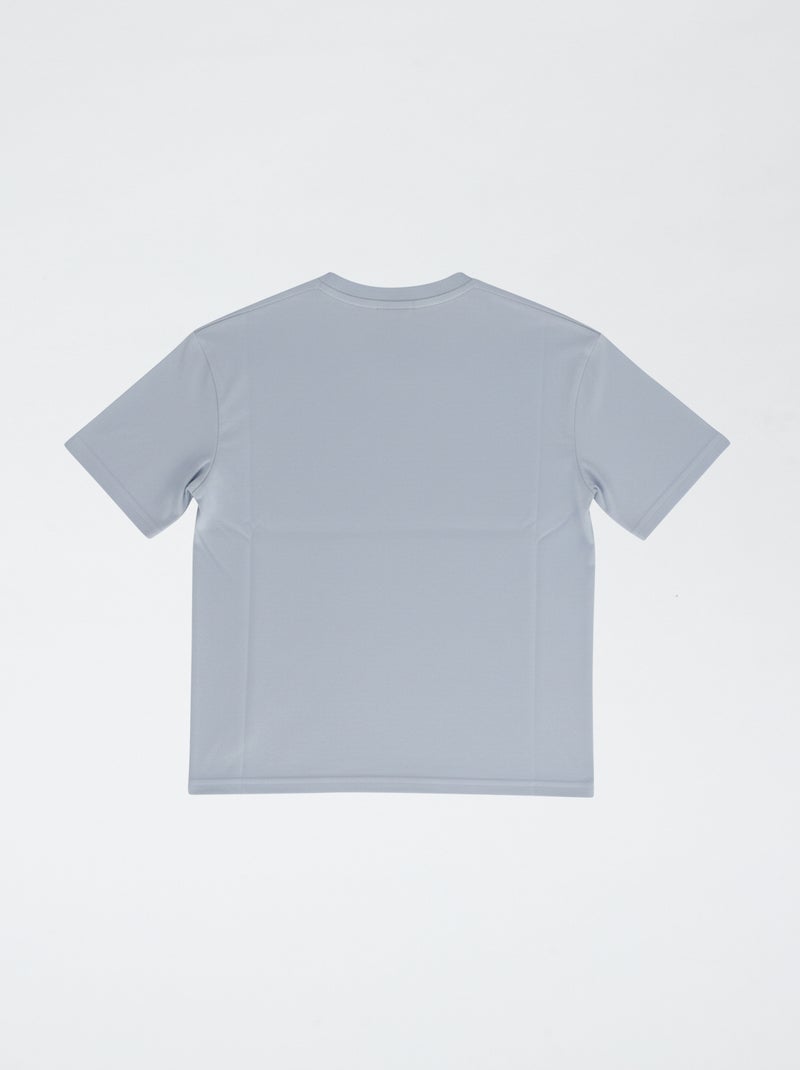 T-shirt 'Pokémon' mit kurzen Ärmeln Blau - Kiabi