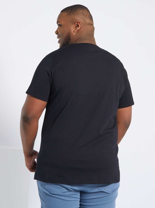 T-shirt puro cotone - Kiabi