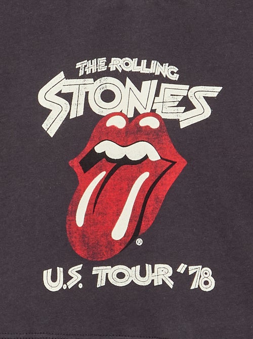 T-shirt 'Rolling Stones' a maniche corte - Kiabi