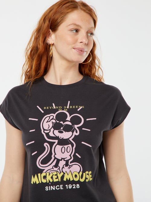 T-shirt sans manches 'Disney' - Kiabi