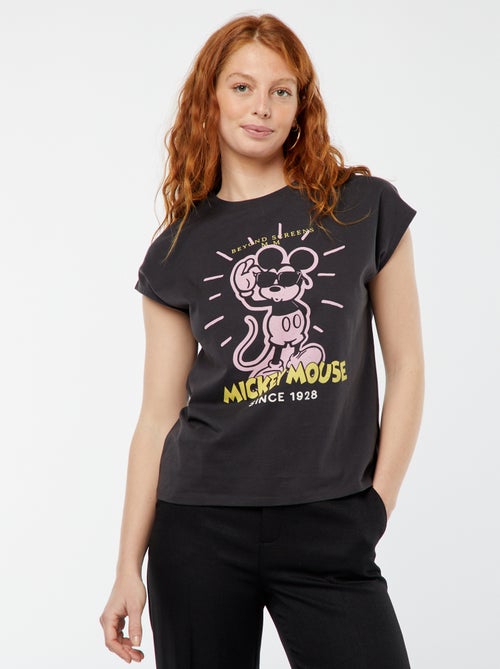 T-shirt sans manches 'Disney' - Kiabi