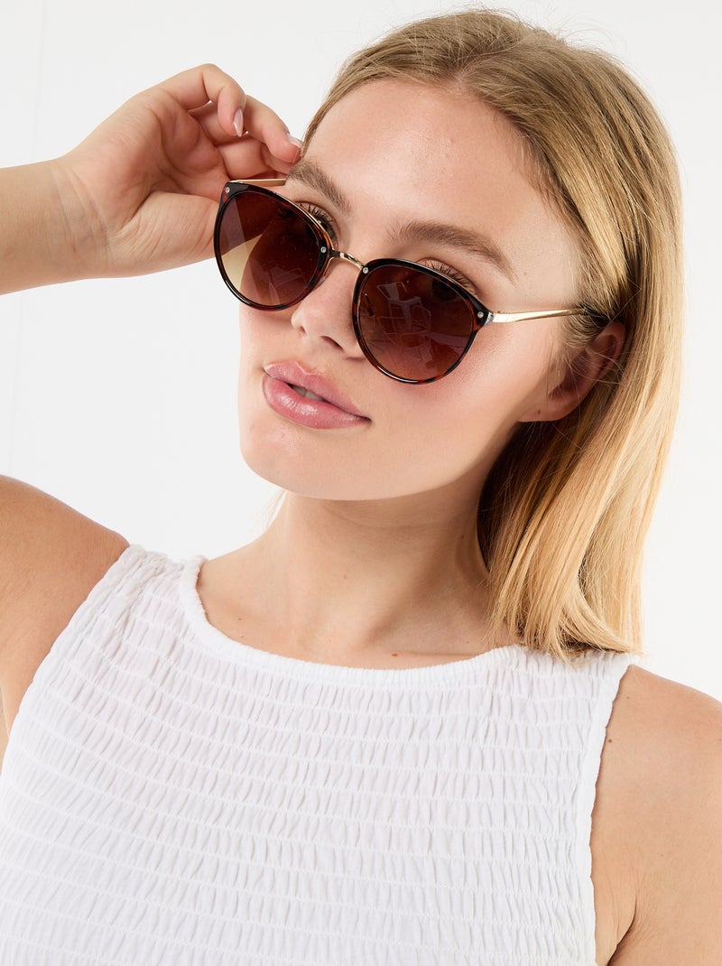 T-shirt sans manches stretch Blanc - Kiabi