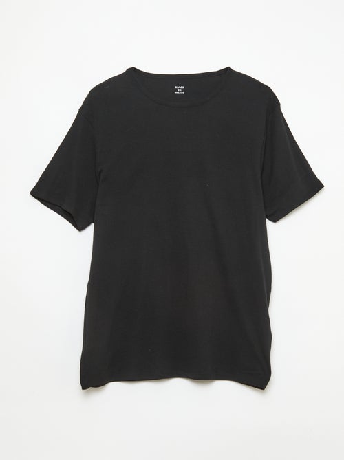 T-Shirt-Set aus Jersey – 2er-Pack - Kiabi
