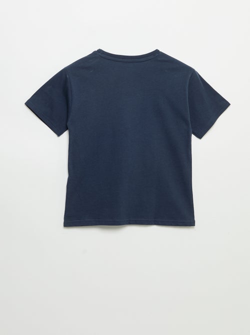 T-shirt 'Spider-Man' 'Marvel' manches courtes - Kiabi