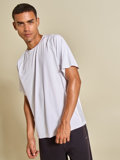 T-shirt sportiva - (ekstract) - Kiabi