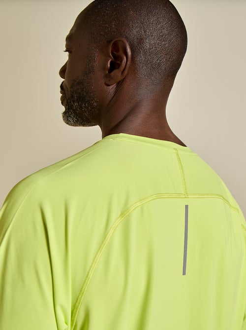 T-shirt sportiva - (ekstract) - Kiabi