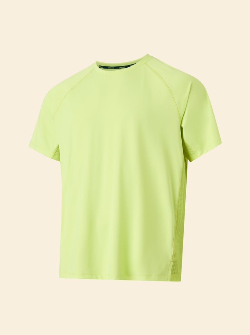 T-shirt sportiva - (ekstract) Giallo - Kiabi