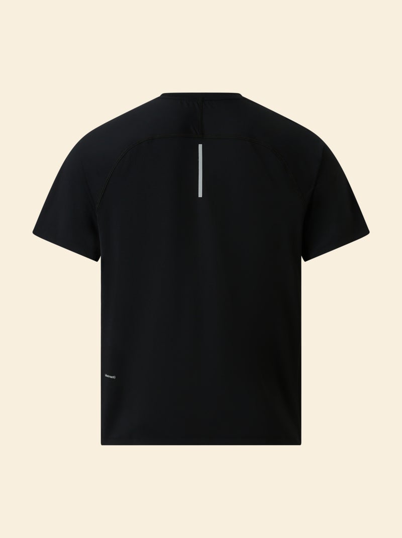 T-shirt sportiva - (ekstract) Nero - Kiabi