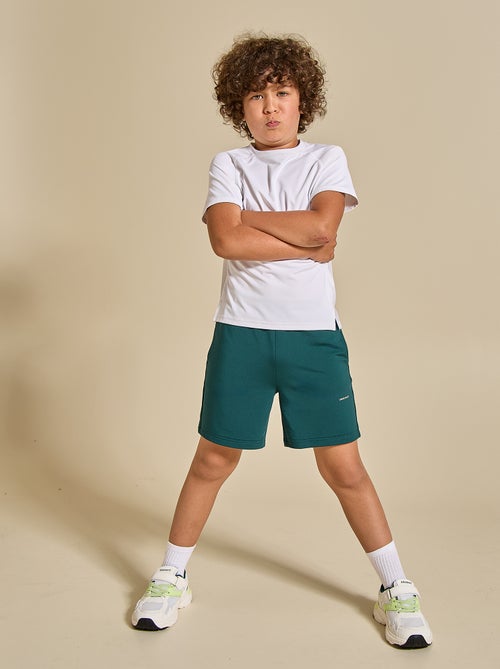 T-shirt sportivo - (ekstract) - Kiabi T-shirt sportivo - (ekstract) - Kiabi