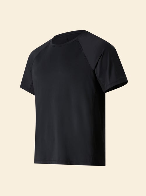 T-shirt sportivo con dettaglio riflettente - Kiabi