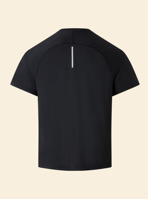 T-shirt sportivo con dettaglio riflettente - Kiabi