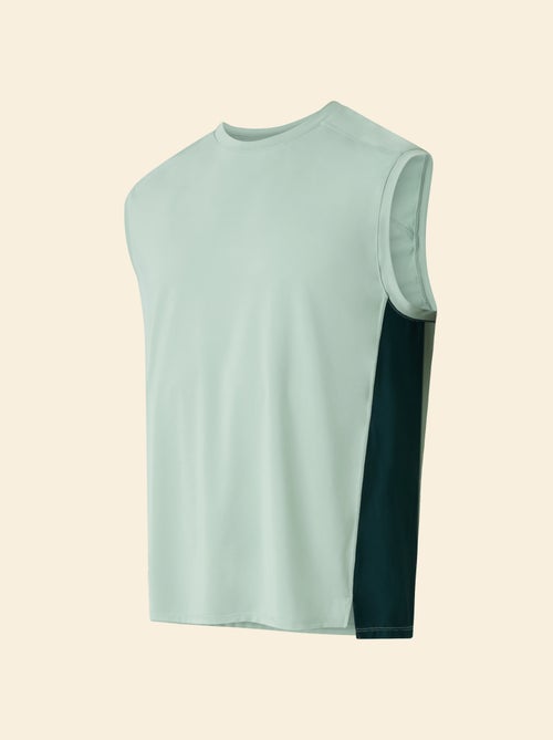 T-shirt sportivo con dettaglio riflettente - Kiabi