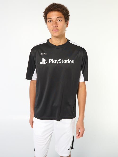 T-shirt sportivo 'Playstation' - Kiabi