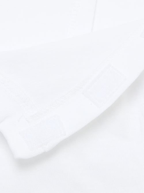 T-shirt stampata a maniche corte - Facile da indossare - Kiabi