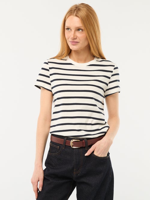 T-shirt stampata - Kiabi