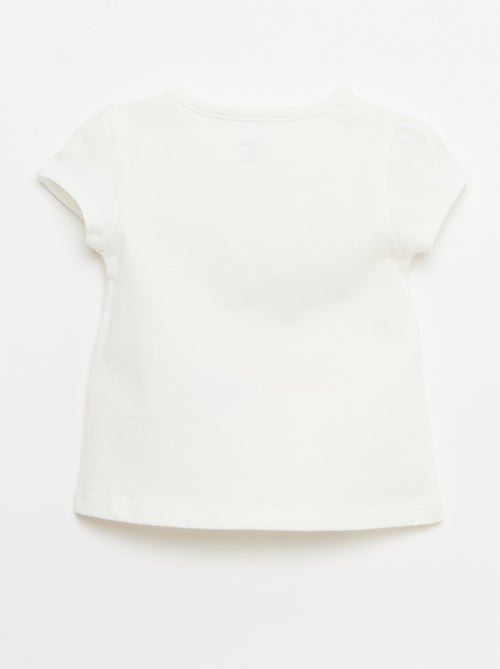 T-shirt stampata 'Disney' - Kiabi T-shirt stampata 'Disney' - Kiabi