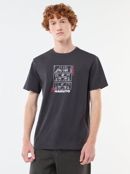 T-shirt stampata 'Naruto' - Kiabi T-shirt stampata 'Naruto' - Kiabi