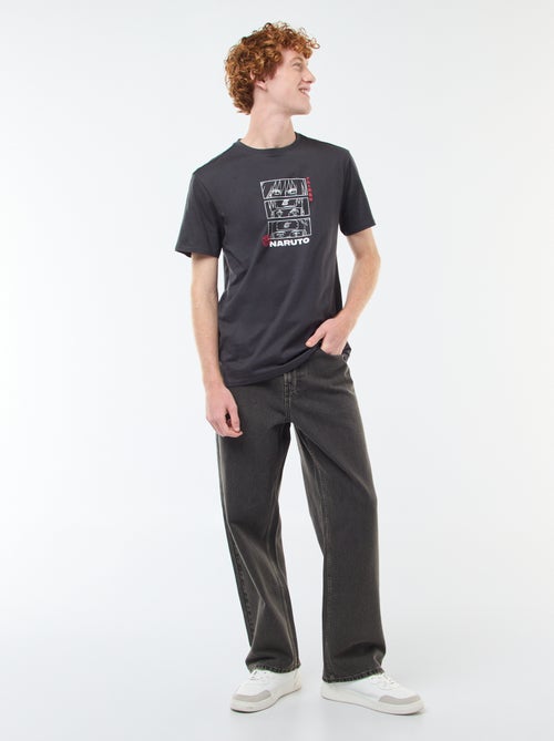 T-shirt stampata 'Naruto' - Kiabi T-shirt stampata 'Naruto' - Kiabi