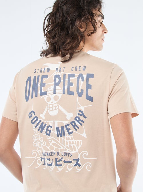 T-shirt stampata 'One Piece' - Kiabi T-shirt stampata 'One Piece' - Kiabi