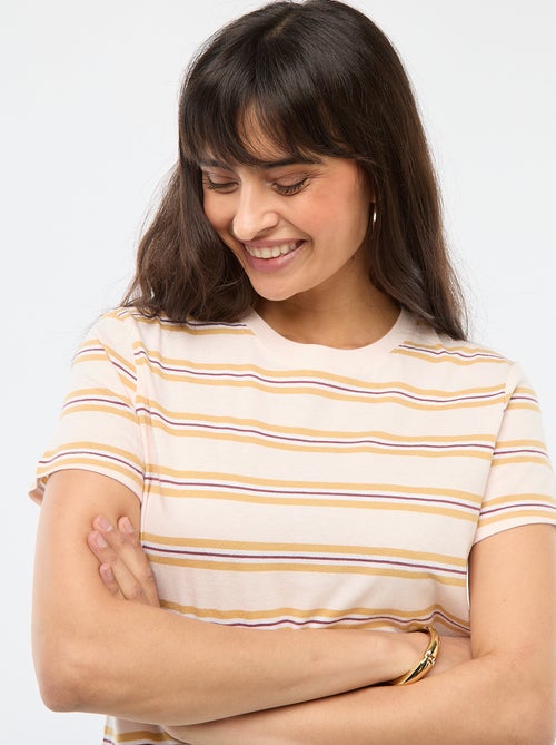 T-shirt stampata - Kiabi