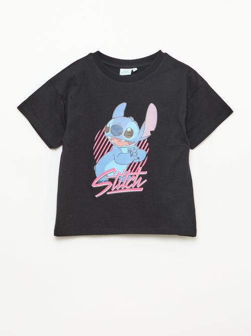 T-shirt stampata \'Stitch\' - Kiabi