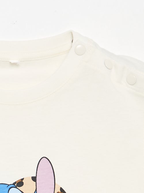 T-Shirt 'Stitch' – Kollektion zum einfachen Anziehen - Kiabi