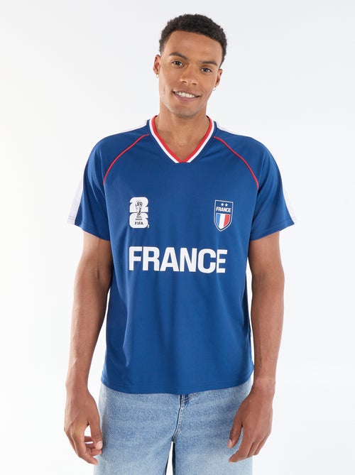 T-shirts sous licence officielle de La Coupe du Monde de la FIFA 26™ - France - Kiabi