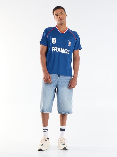 T-shirts sous licence officielle de La Coupe du Monde de la FIFA 26™ - France - Kiabi