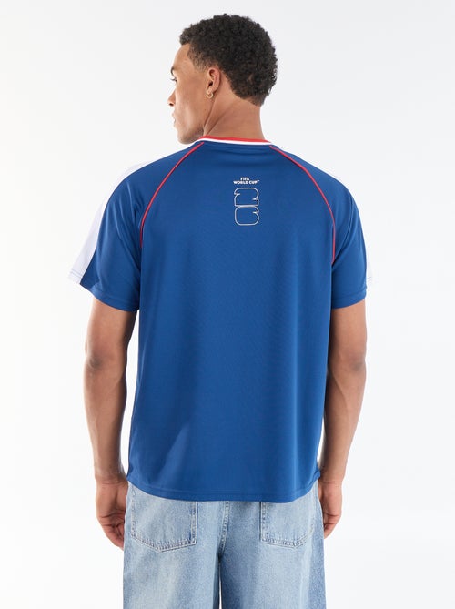 T-shirts sous licence officielle de La Coupe du Monde de la FIFA 26™ - France - Kiabi