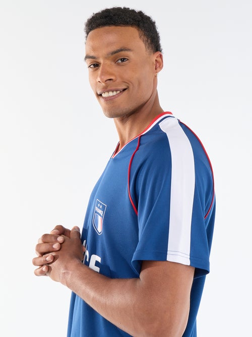 T-shirts sous licence officielle de La Coupe du Monde de la FIFA 26™ - France - Kiabi