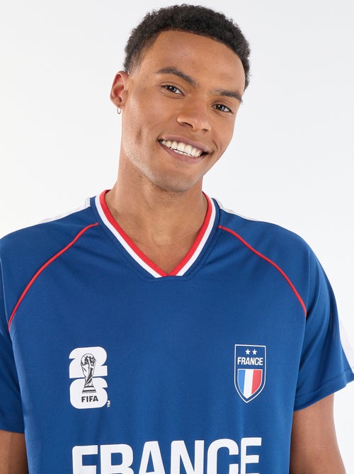 T-shirts sous licence officielle de La Coupe du Monde de la FIFA 26™ - France - Kiabi