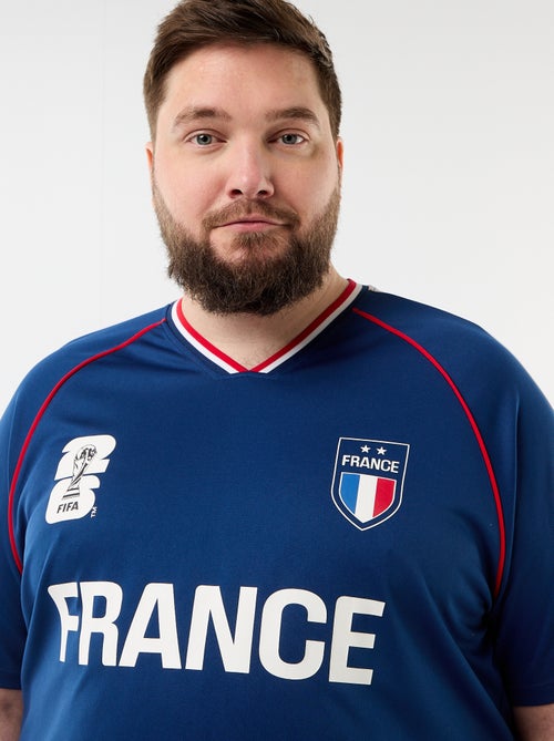 T-shirts sous licence officielle de La Coupe du Monde de la FIFA 26™ - France - Kiabi