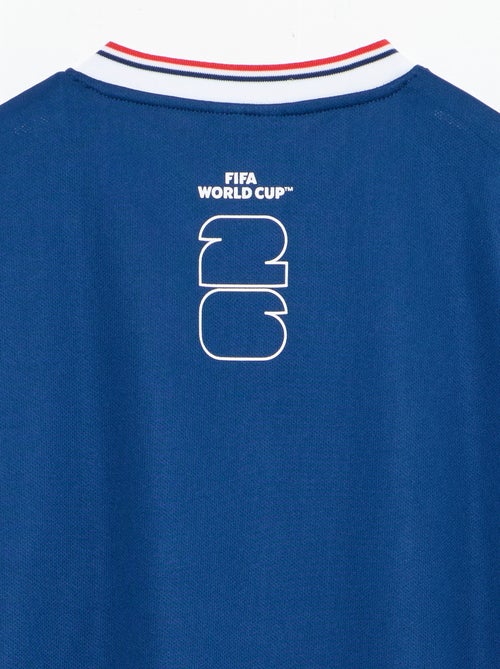 T-shirts sous licence officielle de La Coupe du Monde de la FIFA 26™ - France - Kiabi