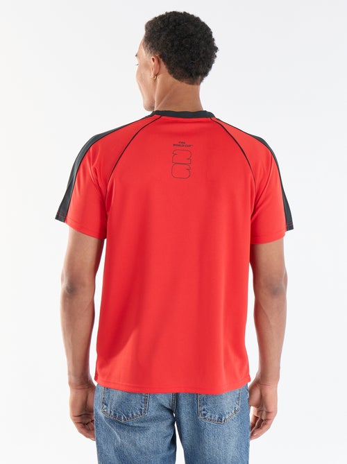 T-shirts sous licence officielle de La Coupe du Monde de la FIFA 26™- Belgique - Kiabi