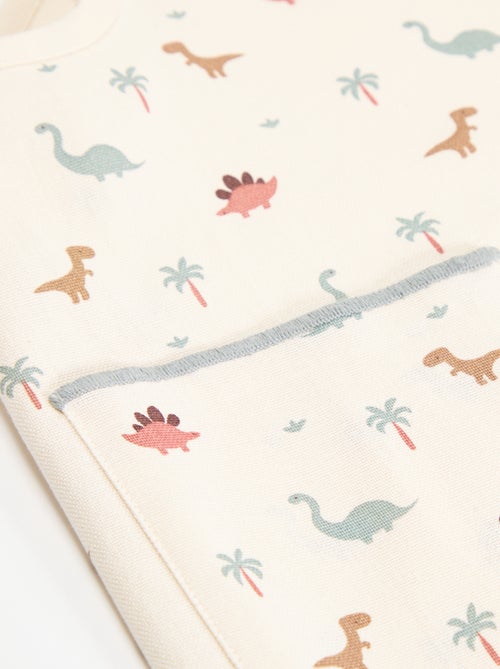 Tablier japonais enfant imprimé - Kiabi