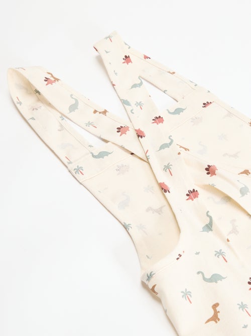 Tablier japonais enfant imprimé - Kiabi