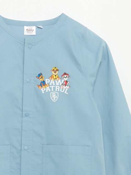 Tablier scolaire 'Pat 'Patrouille' - Kiabi Tablier scolaire 'Pat 'Patrouille' - Kiabi