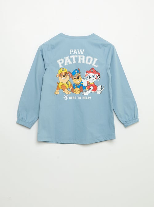 Tablier scolaire 'Pat 'Patrouille' - Kiabi Tablier scolaire 'Pat 'Patrouille' - Kiabi