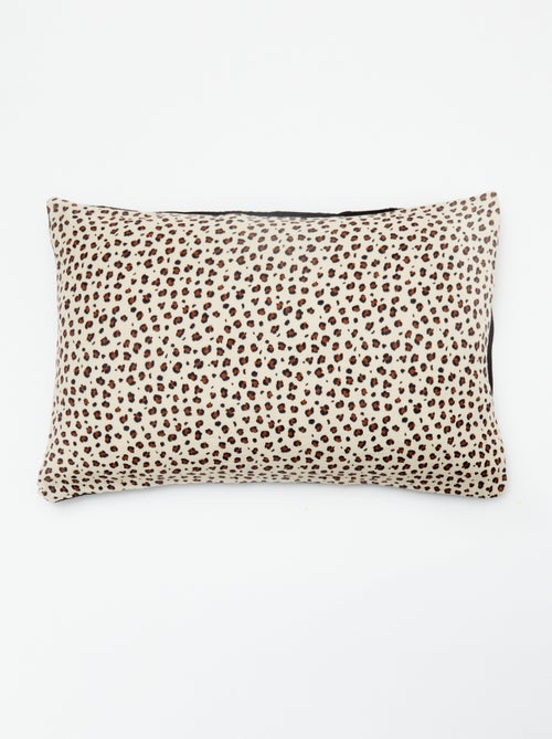Taie d'oreiller 50 x 70 cm - Kiabi Home - Kiabi