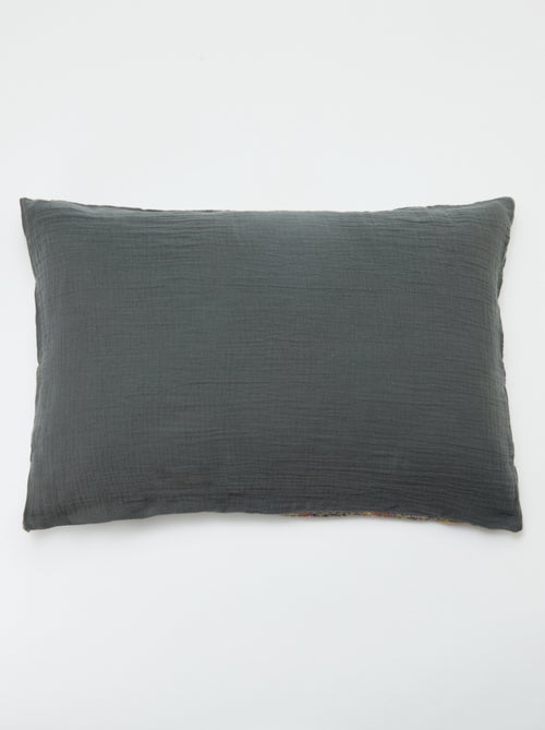 Taie d'oreiller 50 x 70 cm - Kiabi Home - Kiabi