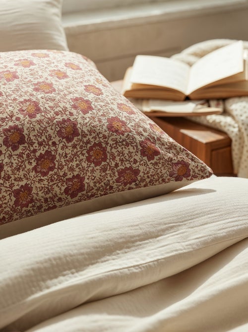 Taie d'oreiller 50 x 70 cm - Kiabi Home - Kiabi