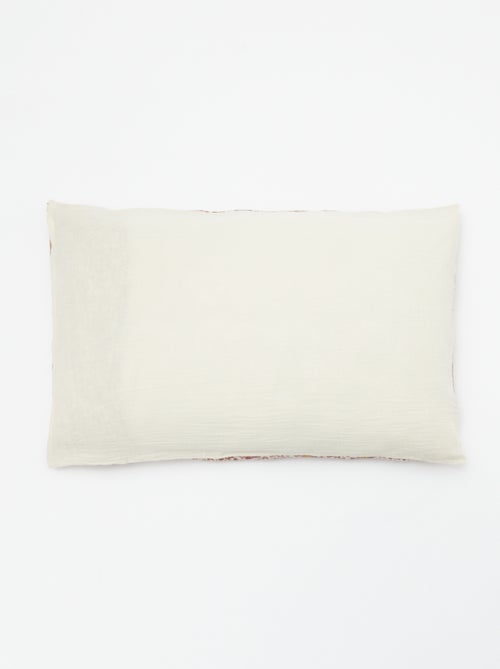 Taie d'oreiller 50 x 70 cm - Kiabi Home - Kiabi
