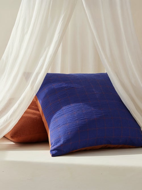 Taie d'oreiller 63 x 63 cm - Kiabi Home - Kiabi