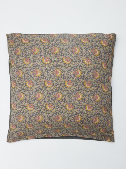 Taie d'oreiller 63 x 63 cm - Kiabi
