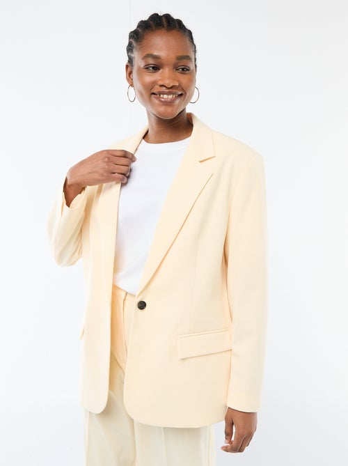 Tailored jacket - Kiabi
