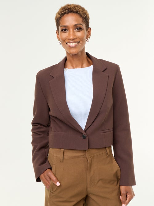 Tailored Jacket - Kiabi